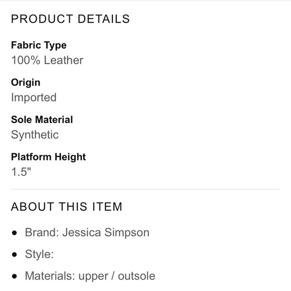 JS Pumps - Picture 7 of 8